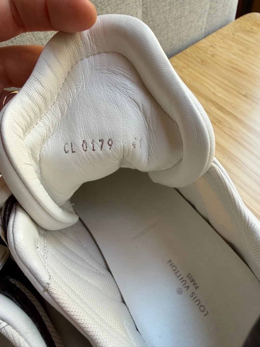 Louis Vuitton Archlight Sneakers